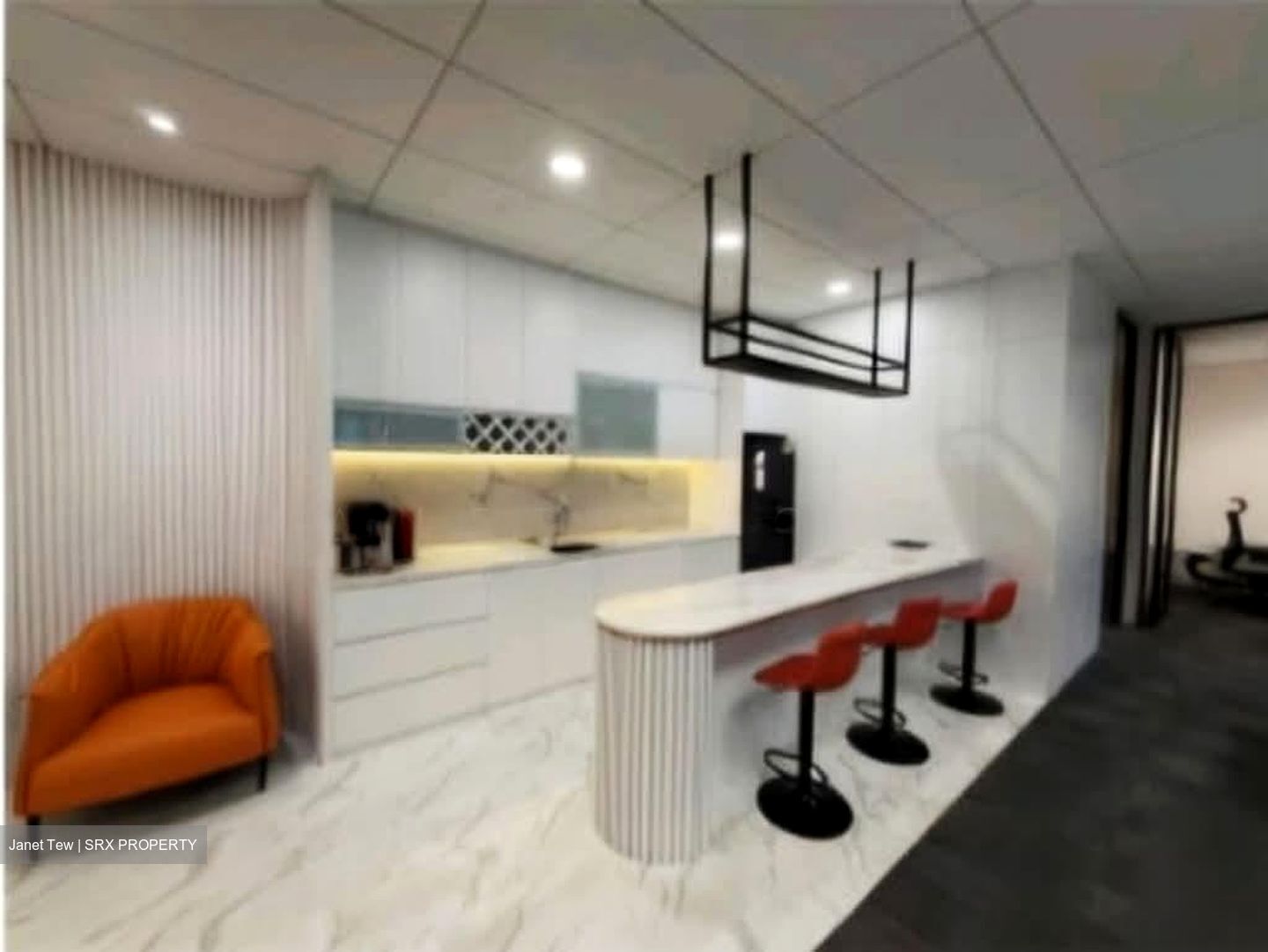 Asia Square Tower 1 (D1), Office #577065711